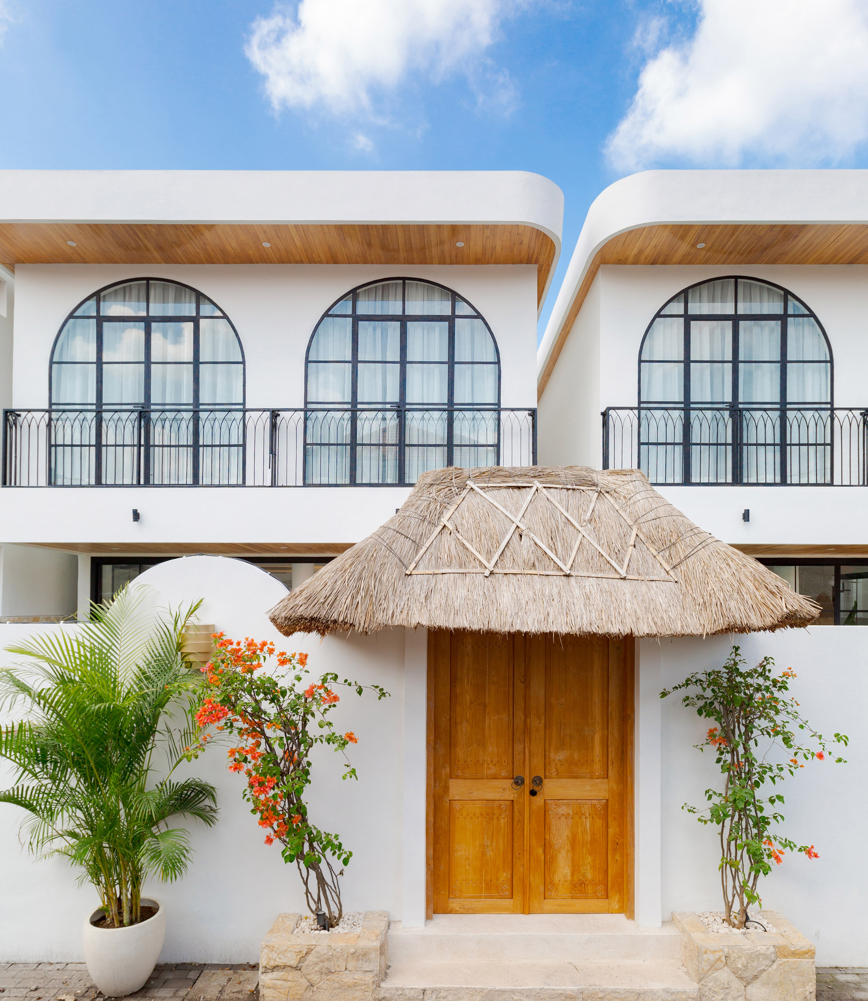 Experience the ultimate getaway at Playa Canggu Villa 4.